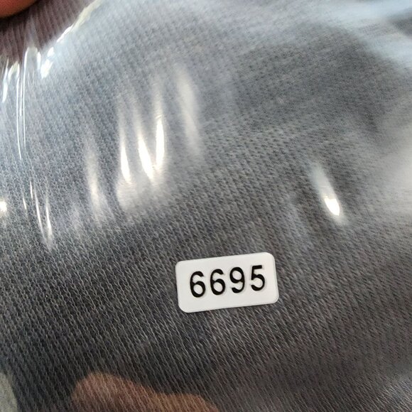 Mens Gray Van Heusen Pullover Sweater 1/4 Zip Long Sleeve Mock Neck Size XL - Picture 12 of 12